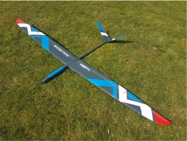 2659 AVALANCHE ARF VOLL-GFK/CFK 2,8M ELEKTRO